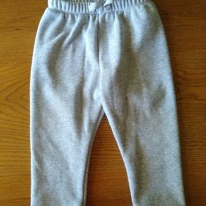 Baby Gap Gray Sweatpants